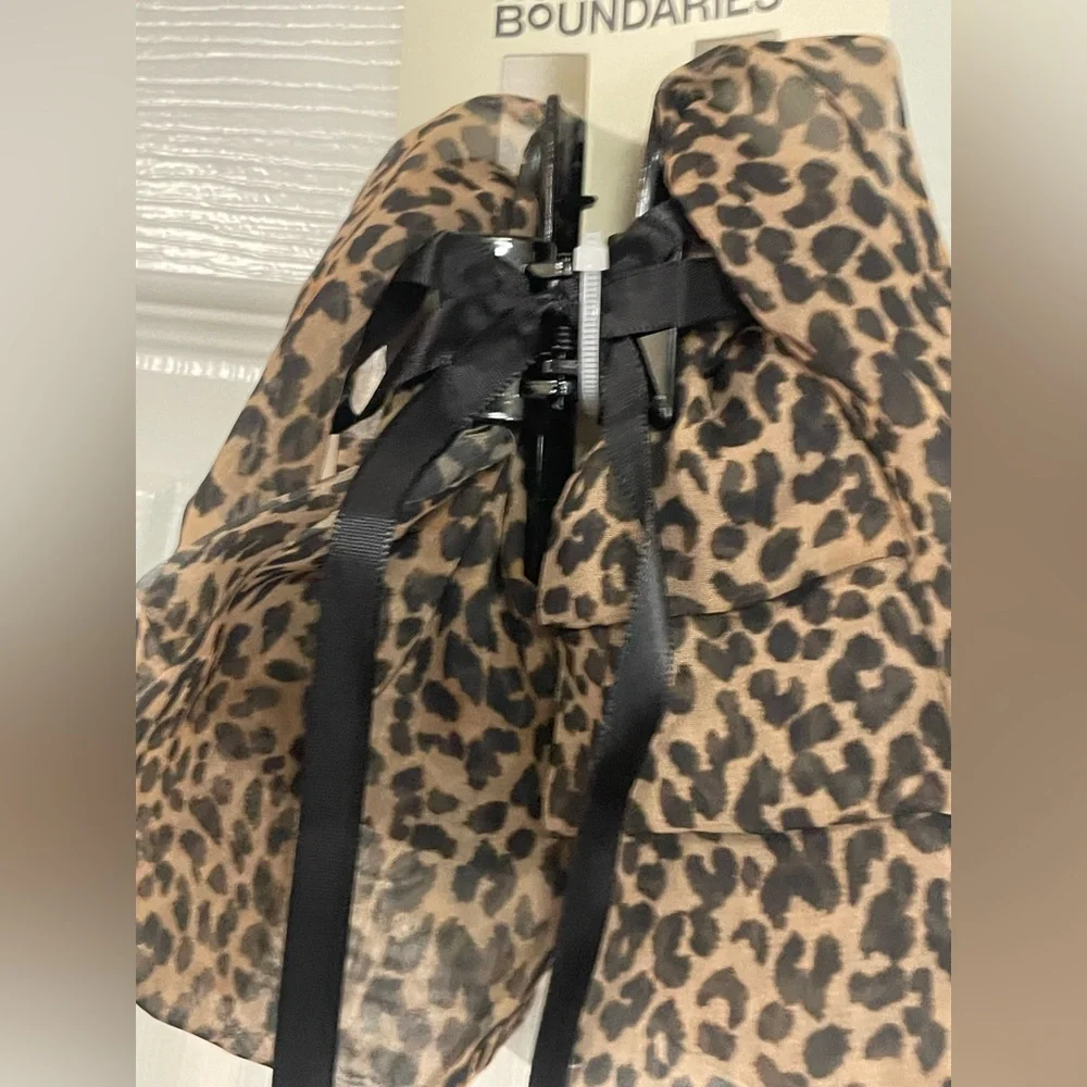 No Boundaries add trendy